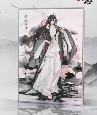 Shikishi Ma đạo tổ sư chính hãng mẫu 8