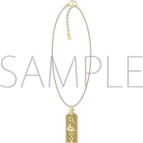 Vòng cổ ENNEAD/Anubis Chính hãng