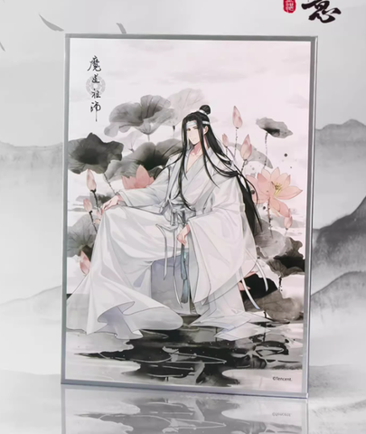 Shikishi Ma đạo tổ sư chính hãng mẫu 9