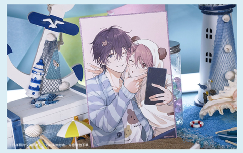 Shikishi Shota Oni chính hãng Mẫu 4