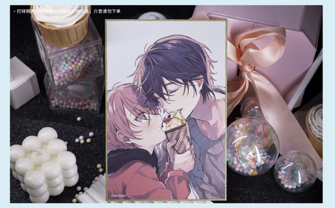 Shikishi Shota Oni chính hãng Mẫu 1