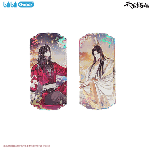 Card Thiên quan tứ phúc chính hãng Mẫu 9