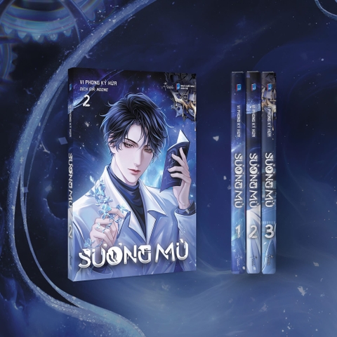 Tiểu thuyết Sương mù Tập 2 [BẢN THƯỜNG]