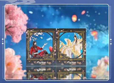 Card Thiên quan tứ phúc chính hãng Mẫu 10