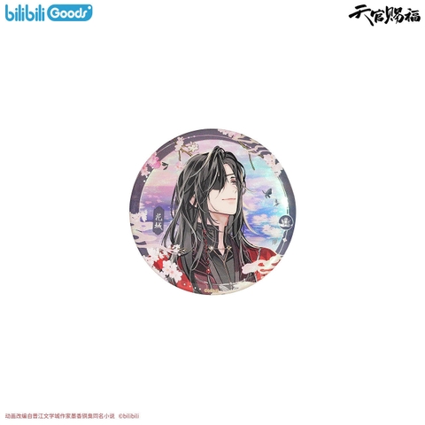 Huy hiệu Thiên quan Tứ Phúc chính hãng mẫu 70