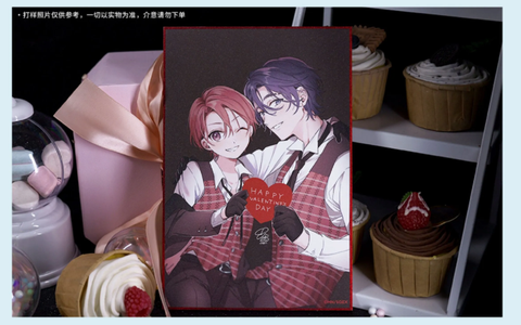 Shikishi Shota Oni chính hãng Mẫu 3