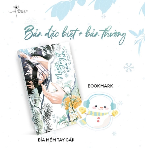 Người tuyết của em có thể sống được bao lâu? Tập 1 [BẢN THƯỜNG]