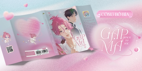 Truyện tranh GẶP MA - TẬP 1 [BẢN THƯỜNG]