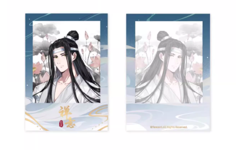 Card Ma đạo tổ sư chính hãng Mẫu 4