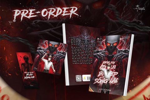 Tiểu thuyết HÔM NAY TÔI LẠI BỊ ÉP SỐNG LẠI - TẬP 1