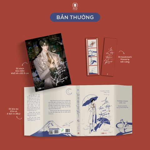 Tiểu thuyết ỜI HỒI ĐÁP CỦA KEANU REEVES (TẬP 1) - BẢN THƯỜNG-  [BẢN VIỆT]