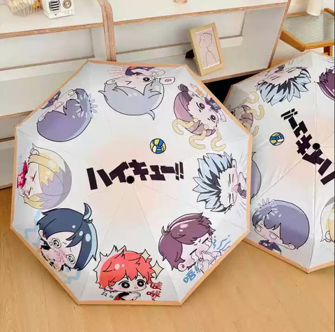 Ô che nắng Haikyuu Mẫu 5