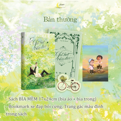 Tiểu thuyết GIÓ HÁT TRÊN ĐỒI [BẢN THƯỜNG]