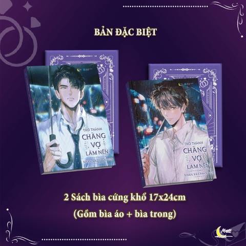 TRỞ THÀNH CHÀNG VỢ LÀM NỀN CỦA NHÂN VẬT PHẢN DIỆN (TÁI BẢN 2026) (ĐẶC BIỆT)