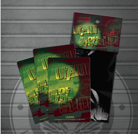 Pack card The Morning Has Come Phiên bản A