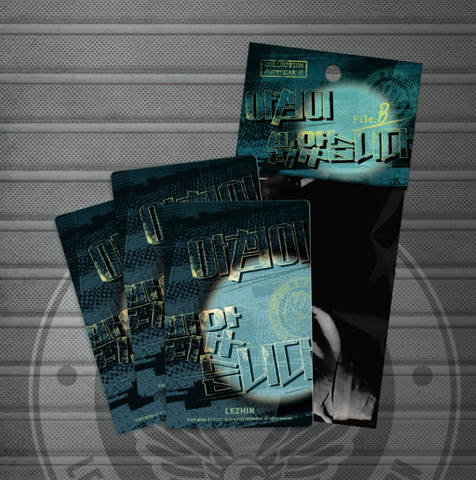 Pack card The Morning Has Come Phiên bản B