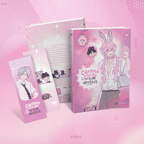 Truyện tranh CÚN NHỎ NÓI DỐI SẼ BỊ ĂN THỊT - Tập 5 [THƯỜNG]