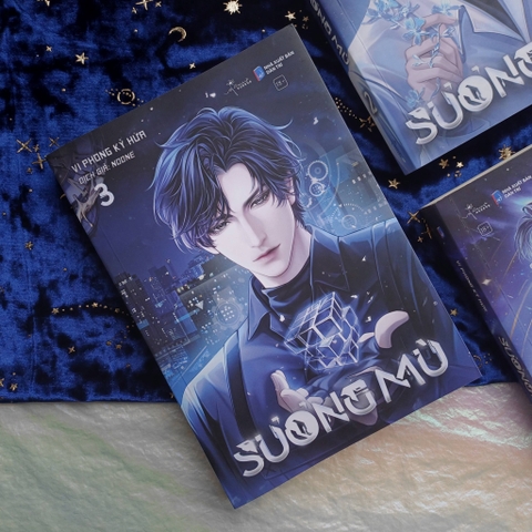 Tiểu thuyết Sương mù Tập 3 [BẢN ĐẶC BIỆT]