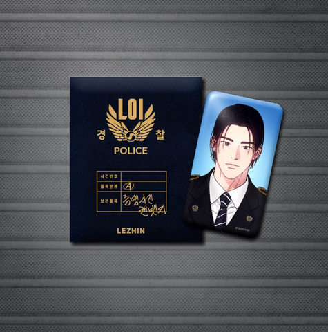 Pack thẻ ID Morning is Bright A - tổng hợp các bộ BL