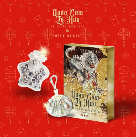 QUÁN CƠM TỲ HƯU CHỈ CÓ VÀO KHÔNG CÓ RA phiên bản TOÀN TẬP