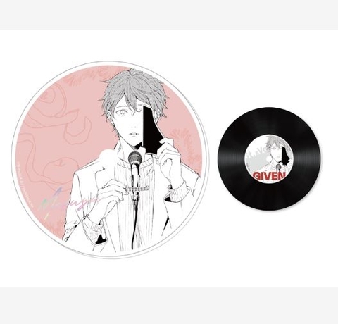 Lót ly arcylic Given chính hãng ngẫu nhiên Mẫu 1