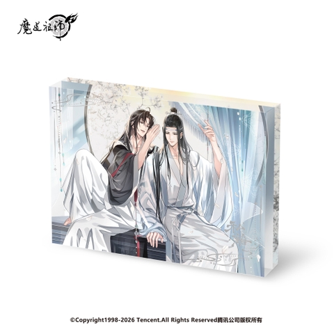 Arcylic Ma đạo tổ sư chính hãng Mẫu 4