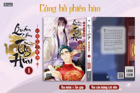 Truyện tranh QUÁN CƠM TỲ HƯU - CHỈ CÓ VÀO KHÔNG CÓ RA - TẬP 1 [BẢN THƯỜNG]