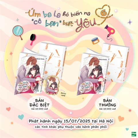 ÚM BA LA HÔ BIẾN RA 