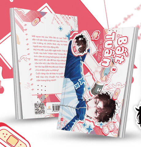 Tiểu thuyết Bất tuần Tập 2 [BẢN THƯỜNG]