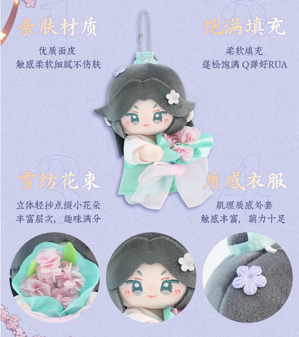 Búp bê / Doll Thiên quan tứ phúc hàng chính hãng mẫu 21