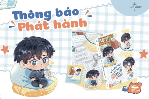 Tiểu thuyết COUPLE NÀY CHÚ KHÔNG SHIP SAO - TẬP 2 [BẢN ĐẶC BIỆT]