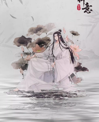 Standee Ma đạo tổ sư chính hãng Mẫu 58