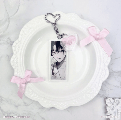 Móc khóa Tashiro cậu thật là chính hãng Mẫu 2