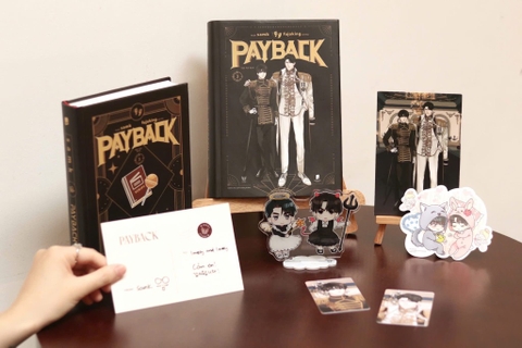 PAYBACK - TẬP 3 - Bản thường