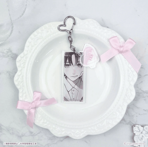 Móc khóa Tashiro cậu thật là chính hãng Mẫu 3