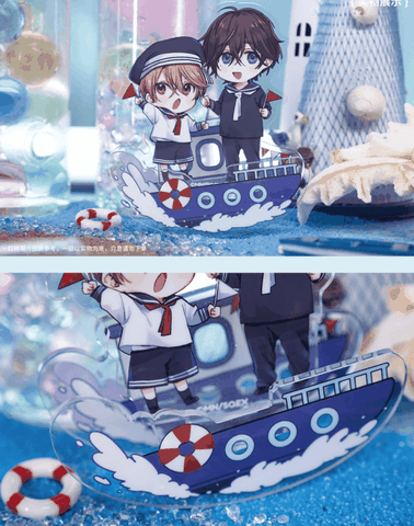 Standee Shota Oni chính hãng Mẫu 4