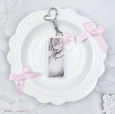 Móc khóa Tashiro cậu thật là chính hãng Mẫu 4