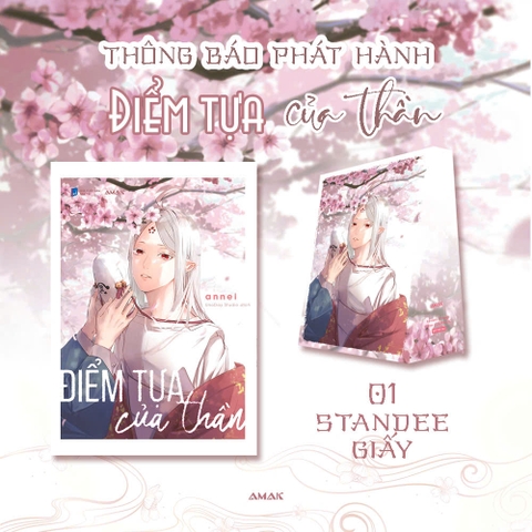 Truyện tranh ĐIỂM TỰA CỦA THẦN [BẢN VIỆT]