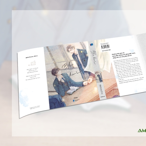 Truyện tranh BLUE HOUR [BẢN VIỆT]