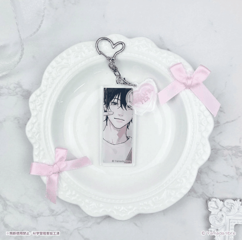 Móc khóa Tashiro cậu thật là chính hãng Mẫu 5