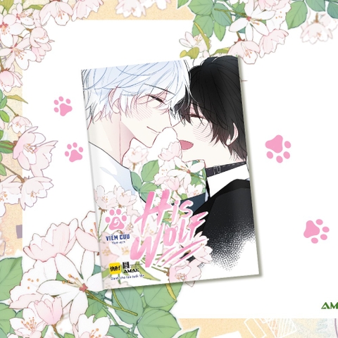 Truyện tranh HIS WOLF TẬP 5 - BẢN VIỆT