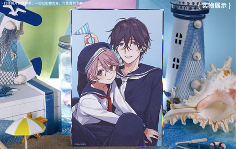 Shikishi Shota Oni chính hãng Mẫu 2