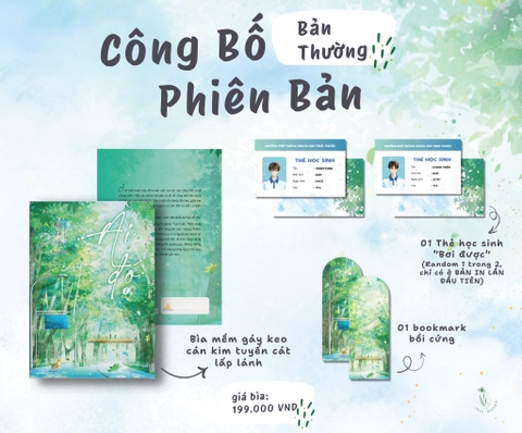 Tiểu thuyết AI ĐÓ | Tập 1 [BẢN THƯỜNG]