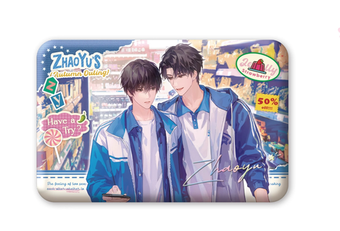 Huy hiệu Ngụy trang học tra chính hãng Mẫu 21