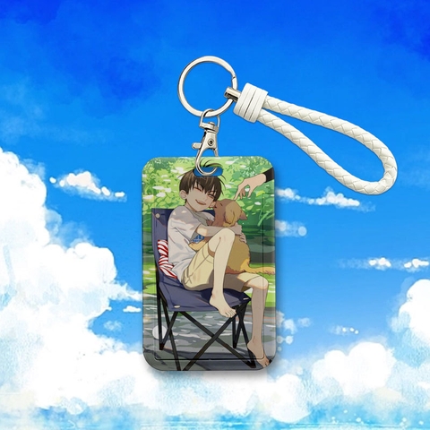 Móc đựng thẻ 19 days mẫu 7