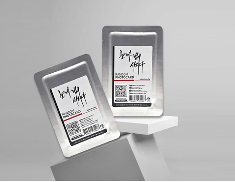 Pack card Hổ ái tử đằng chính hãng Mẫu 1