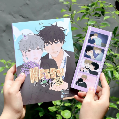 Truyện tranh Heesu ở lớp B - Tập 6