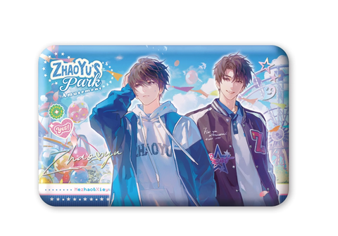 Huy hiệu Ngụy trang học tra chính hãng Mẫu 22