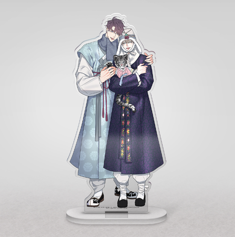 Standee Bí mật nhân viên văn phòng K - Mẫu 1 [HÀNG CHÍNH HÃNG]