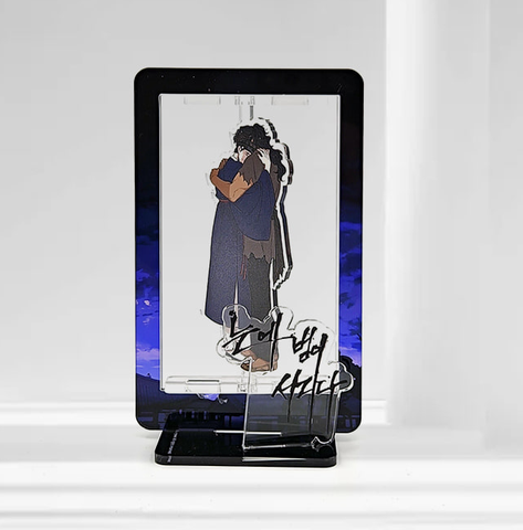 Standee xoay Hổ ái tử đằng chính hãng Mẫu 1